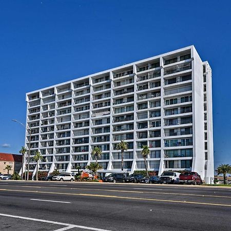 Bright Galveston Condo With Ocean View And Balcony! Kültér fotó