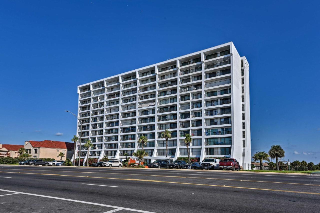 Bright Galveston Condo With Ocean View And Balcony! Kültér fotó